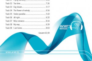 015 AVWF Classics 1 audio CD